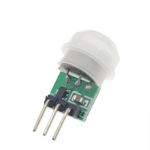Mini IR Pyroelectric Infrared PIR <strong>Motion</strong> Human <strong>Sensor</strong> Automatic Detector Module AM312 <strong>Sensor</strong> DC 2.7 To 12V - Product Image 1