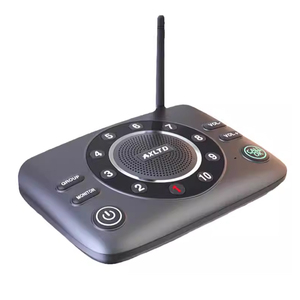 Wuloo/AXLTD/Intercom LOGO personalizado Sistema de intercomunicación inalámbrico Sistema de intercomunicación dúplex completo para oficina, Villa - Product Image 1