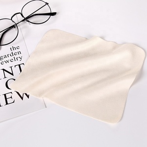 น่ารักหนังนิ่มไมโครไฟเบอร์เช็ดผ้าหลายสีภาพพิมพ์สำหรับ Optical Shop - Product Image 6