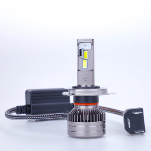 GPNE CSP 12000LM soğuk beyaz 6000K 100w 9003 H4 LED far ampulü halojen değiştirme için yüksek/düşük ışın dönüşüm kiti - Product Image 1