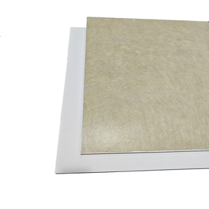 Linh hoạt đá phiến cong Acoustic bảng điều chỉnh cho sợi thủy tinh Trần Hệ thống loa Trần - Product Image 3