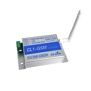 Gsm Alarm <strong>System</strong> Wireless Remote <strong>Controller</strong> Switch CL1 One <strong>Relay</strong> <strong>Output</strong> for Automatic Gate Barrier Shutter Garage Door AC DC - Product Image 6