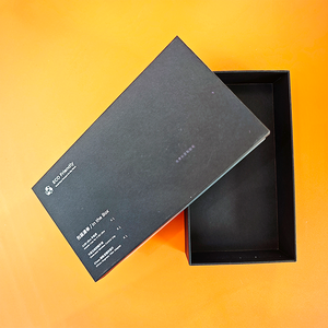 กล่องถาดกระดาษด้านในปรับแต่งได้มีขนาดและโลโก้ตามสั่ง - Product Image 2
