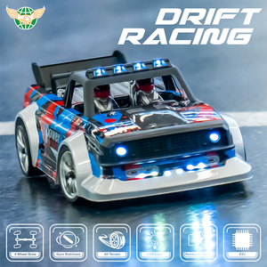 1/16 Rc telecomando 2.4G acing Car Brushless fuoristrada veicolo giocattolo rc auto fuoristrada per bambini - Product Image 4