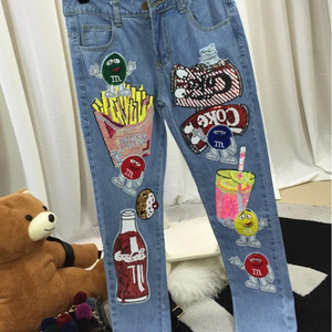 Bán Buôn Đồ uống sequined đính vá <span class=keywords><strong>paillette</strong></span> vá uống Sequins vá cho áo T-shirt trang phục trang trí - Product Image 4