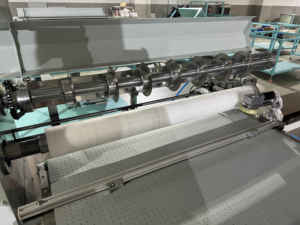 Water Glue <strong>Paper</strong> Tube Labeling and Cutting <strong>Machine</strong> with Automatic Tube <strong>Loading</strong> and <strong>Unloading</strong> - Product Image 6