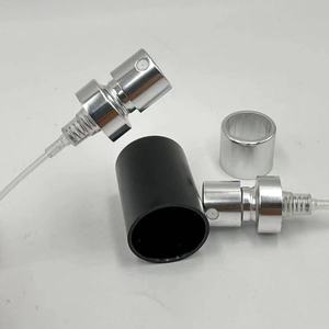 13/400 15/400 18/400 Lucht Verversen Alumiet Plastic Fijne Mistsprayer Huidverzorging Serum Parfum Gladde Verstuiver Mondstuk - Product Image 3