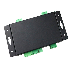 Decodificador de DC5-24V SP201E DMX512, controlador direccionable de 5 canales RGB IC SPI para tiras LED WS2812B WS2811
