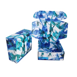 直接工厂纸板印刷瓦楞包装盒 - Product Image 5