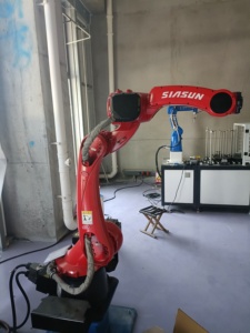 One-click Start <strong>Programming</strong> Is <strong>Simple</strong> and One Robot Can Replace Three to Five Humans China Welding Six-axis Robot - Product Image 2