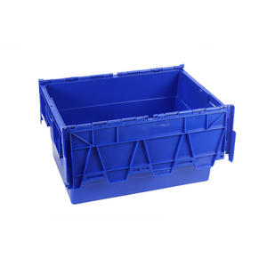 U & amp; ogistics & amp; esting OTE oples iigh uality tacktachable ID ttaced ID lastic ontainer - Product Image 3