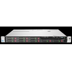 HPE ProLiant แร็ค1U DL360p Gen8เซิร์ฟเวอร์2.5GHz E5-2640 Xeon cpus 64GB หน่วยความจำ PC3-10600R 750W ใช้ HPE Gen8 Dl360p - Product Image 1