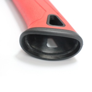 14 कुल लंबाई कार्बन स्टील स्प्रे पेंटिंग ब्लेड कुल्हाड़ी अस्तित्व कुल्हाड़ी Bushcraft कुल्हाड़ी म्यान के साथ - Product Image 6