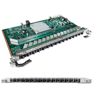 Ban đầu mới smartax ma5800 X2 X7 X15 X17 OLT 16 cổng GPON OLT giao diện Hội Đồng Quản trị gphf 16 cổng OLT dịch vụ thẻ - Product Image 6