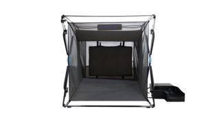 Nhanh nhẹn cổng đào tạo bóng đá Máy Bán buôn trường thiết bị tự động bóng đá Launcher thiết bị bóng đá - Product Image 3