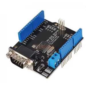 MCP2515 Can Bus Shield Board SPI <strong>Interface</strong> 9 Pins Standard Sub-D Connector Expansion Board <strong>Module</strong> DC 5-12V - Product Image 1
