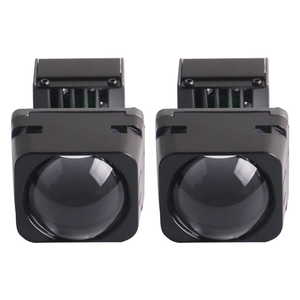Mini Matrix led biled projektör lens far 6000K 3000K 1.5 inç LED modülü m5 m5l m5h m5h + motosiklet için - Product Image 2