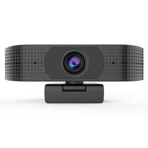 4K 8MP HD-Computer kamera mit Mikrofon, Pro-Streaming-Web kamera mit Sichtschutz und Stativ, Desktop-Laptop-USB-Webcams - Product Image 3