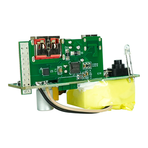 ซ็อกเก็ต PCBA ห้ารูแบบกำหนดเองได้ซ็อกเก็ตชาร์จเร็วหลายประเภทที่ชาร์จเร็ว PCB & PCBA - Product Image 6