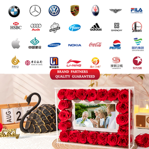 Tùy chỉnh trong suốt Acrylic Khung ảnh kỹ thuật số Wifi/app Máy nghe nhạc quảng cáo Motion Video IPS <span class=keywords><strong>LCD</strong></span> video chức năng phát lại - Product Image 6