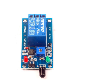 Universal 12V Flame <strong>Sensor</strong> <strong>Module</strong> Fire <strong>Sensor</strong> <strong>Zigbee</strong> Detection Alarm for Kc868-h8 H32 Smart Home System - Product Image 3