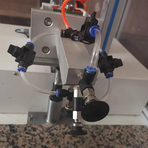 Cep telefonu yönlü damla ömrü test PLC dokunmatik ekran yönlendirme damla darbe test makinesi - Product Image 4
