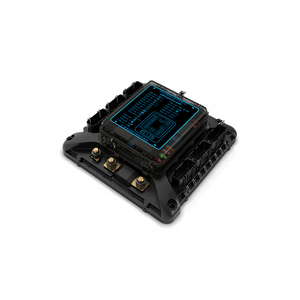 Sistema di alimentazione 24V ad alta potenza BCM unità di controllo CAN Bus modulo di distribuzione del veicolo modulo di gestione dell'alimentazione del macchinario Mobile - Product Image 4