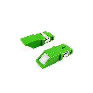 热卖SC/APC SC/UPC单工双工耦合器LC <span class=keywords><strong>ST</strong></span> FC光纤适配器，适用于WiFi 4G 3g网络