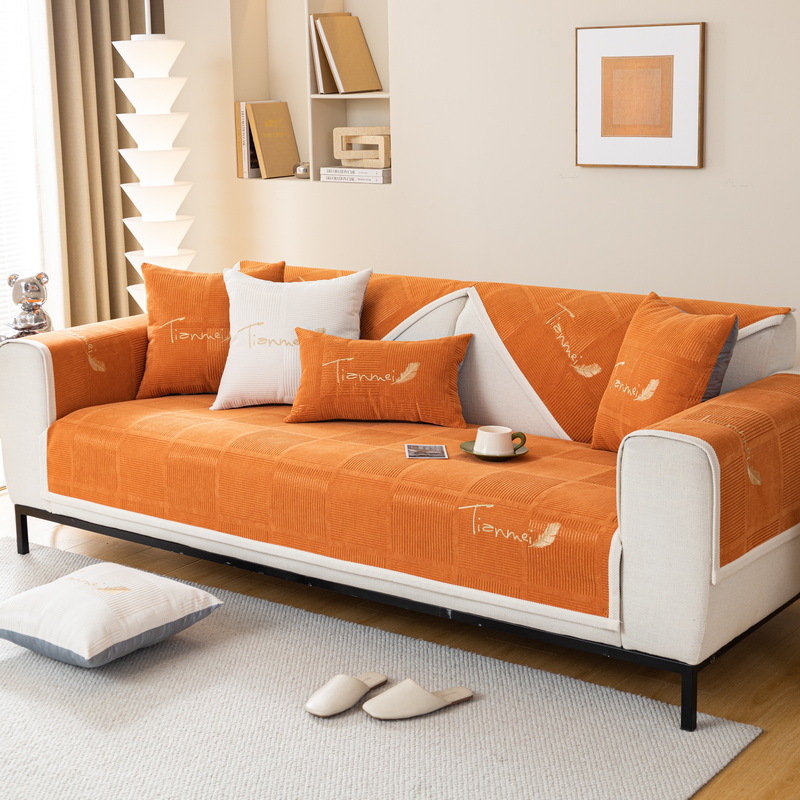 Orange-rouge