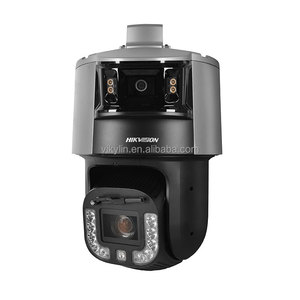 Hik Vision TandemVu 8C Series Panoramic 4MP 42X DarkFighter Audio Visual Alarm Network Speed Dome DS-2SF8C442MXG1-EL(W)(Y)/26 - Product Image 2