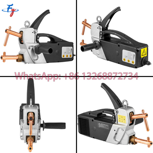FY Electric Spot <strong>Welder</strong> 230v, <strong>Hand</strong> Held Spot <strong>Welder</strong>, Portable Handheld Welding Tip Gun 2.0 +2.0mm - Product Image 4