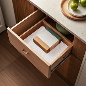 热销6件套无纺布桌垫冰箱垫多功能厨房餐厅保护垫 - Product Image 6