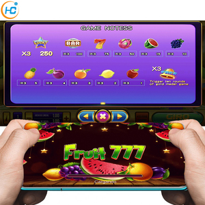 Versione personalizzata piattaforma del tempo di gioco Usa popolare APP di gioco di pesce Online Golden Toad Game Golden Kirin - Product Image 3