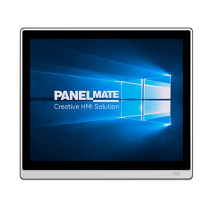 Pantalla táctil capacitiva USB, monitor LCD de 17 pulgadas Full HD, VGA, entrada de USB, resistente al agua, IP65, pantalla táctil industrial - Product Image 2