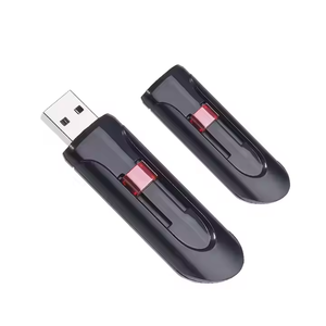 厂家直销定制标志u盘8gb至256Gb USB 3.0和2.0接口拇指塑料笔设计 - Product Image 1