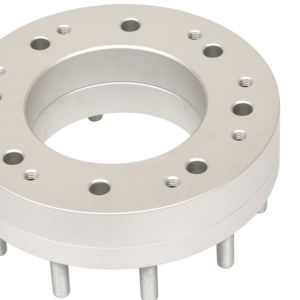 BOTRAK DWA Type 2.25" 8x200 To 10x225 Dual Semi Wheel <strong>Adapters</strong> For <strong>ram</strong> 3500 <strong>ram</strong> 4000 Ford F350 F450 Super Duty - Product Image 3