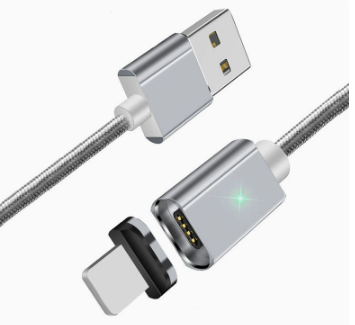 apple adapter grey
