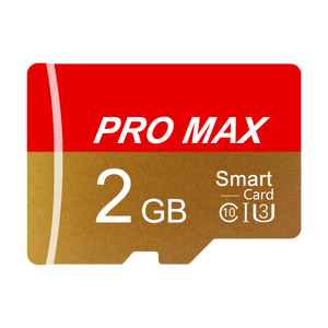 Bán buôn thẻ nhớ TF thẻ 2 GB SD thẻ 2 GB cho MP3 GPS máy ảnh điện thoại di động - Product Image 1