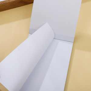 <strong>Writing</strong> Pad Sticky Note Message Note Blank Planner <strong>Notepad</strong> Self-adhesive Decorative Sticker Customizable - Product Image 3