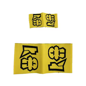 刺繍パッチ装飾特注デザインデザインデザインデザインアイロン付き - Product Image 4