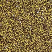 Amarillo con motas blancas