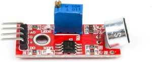 KY-038 KY-037 High Sensitivity Analog <strong>Sound</strong> <strong>Sensor</strong> Module Microphone Detection for <strong>Raspberry</strong> <strong>Pi</strong> ESP32 DIY Projects Kits