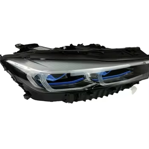 LEDヘッドライトBMW I7 G12 740Liレーザーダイレクトプラグイン用BMW 7シリーズG12 G11 2019-2022 - Product Image 1