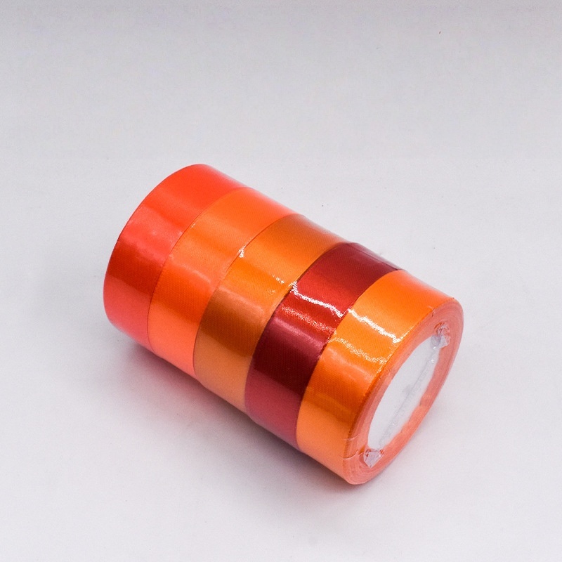09# Orange Fiery Set