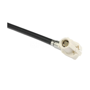 Araba famercedes B <span class=keywords><strong>USB</strong></span> LVDS 1.8m 535 4 çekirdekli kablo Mercedes/BMW/Audi/VW/porsche