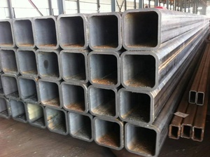 70x70 retangular管空心截面Q235/B级方管。 - Product Image 4