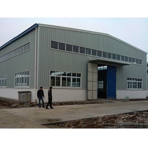 Metal <strong>Buildings</strong> Pre Engineered <strong>Building</strong> Pre-engineered <strong>Building</strong> <strong>System</strong> - Product Image 4