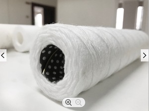聚丙烯沉淀物过滤器1微米反渗透过滤器滤筒 - Product Image 2