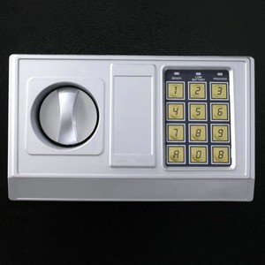 Cổ Điển Lưu Trữ 8 Súng Kim Loại Súng Tủ Bền Dài Súng An Toàn Hộp Với Điện Tử Kỹ Thuật Số Khóa - Product Image 4