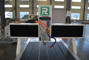 RC0609小型数控刳刨机1.5千瓦2.2千瓦主轴台式数控刳刨机6090 - Product Image 3